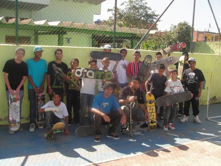 SKATE
